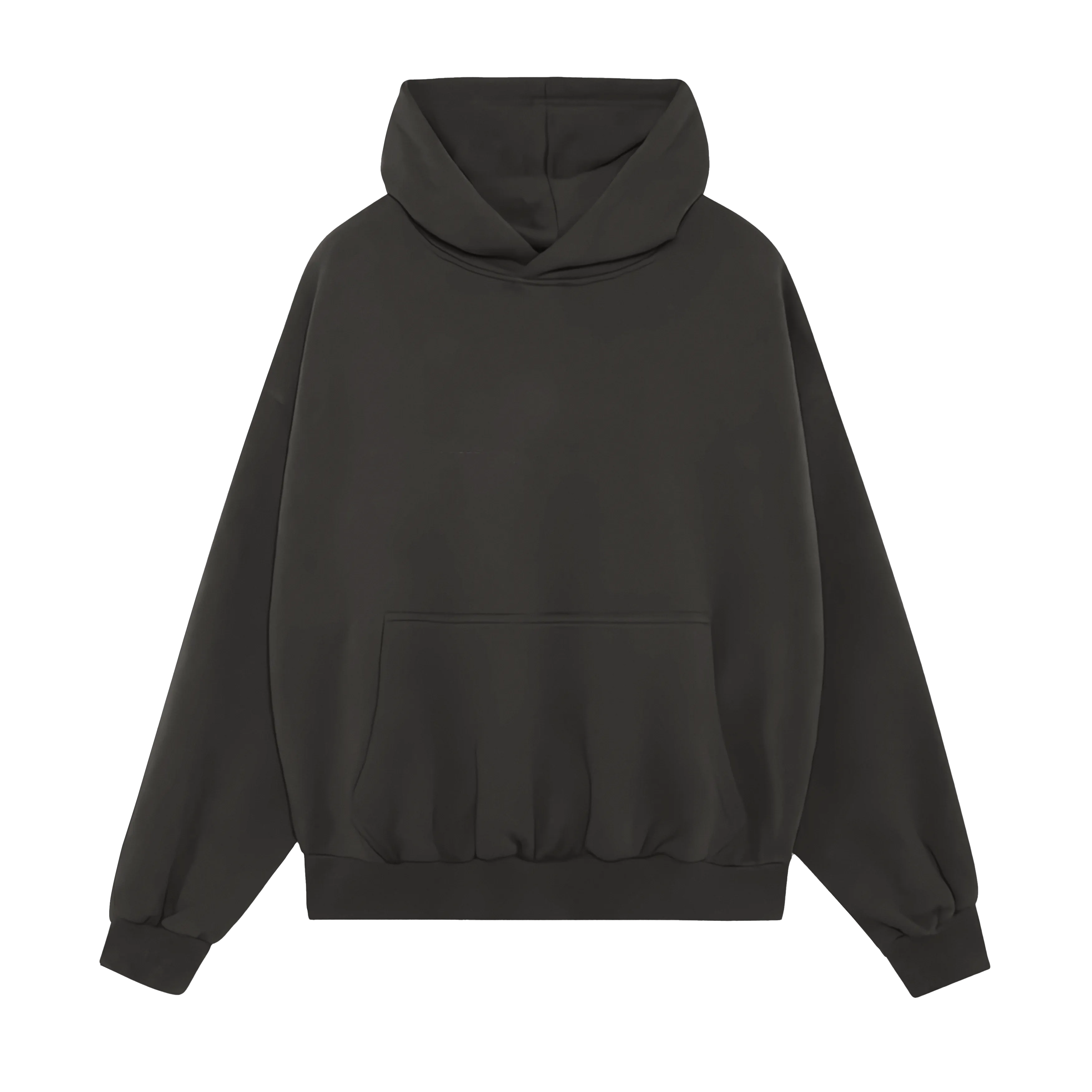 444 Premium Fleece Hoodie