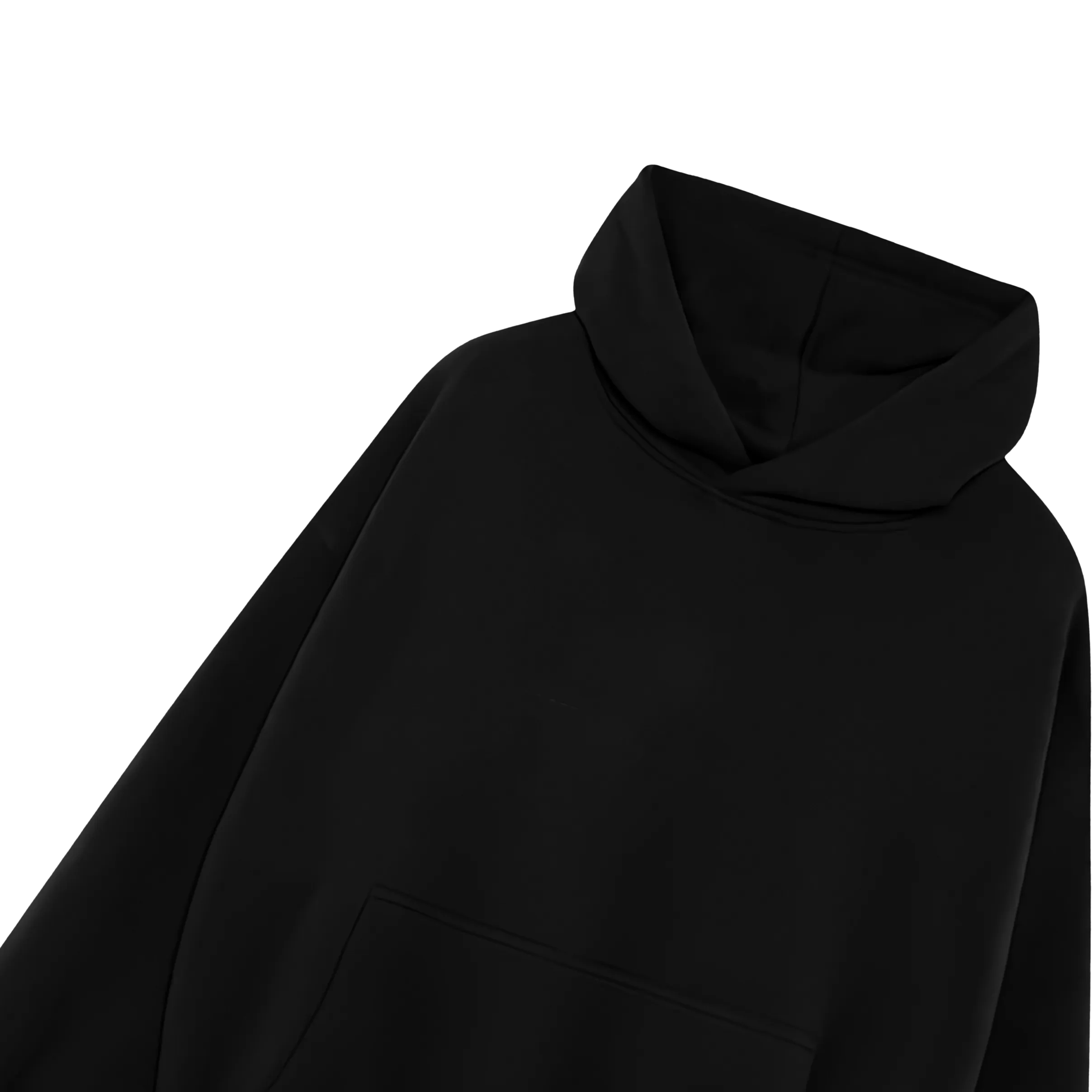 444 Premium Fleece Hoodie