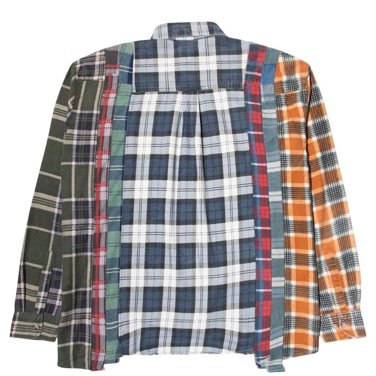 7 CUTS FLANNEL SHIRT SS21 41