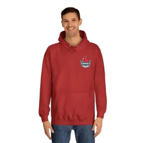 Adult Unisex College Hoodie