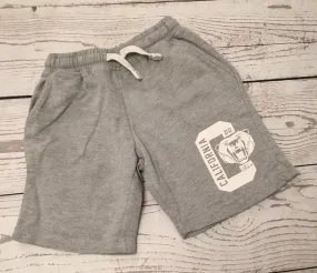 Age 4 grey jogger shorts