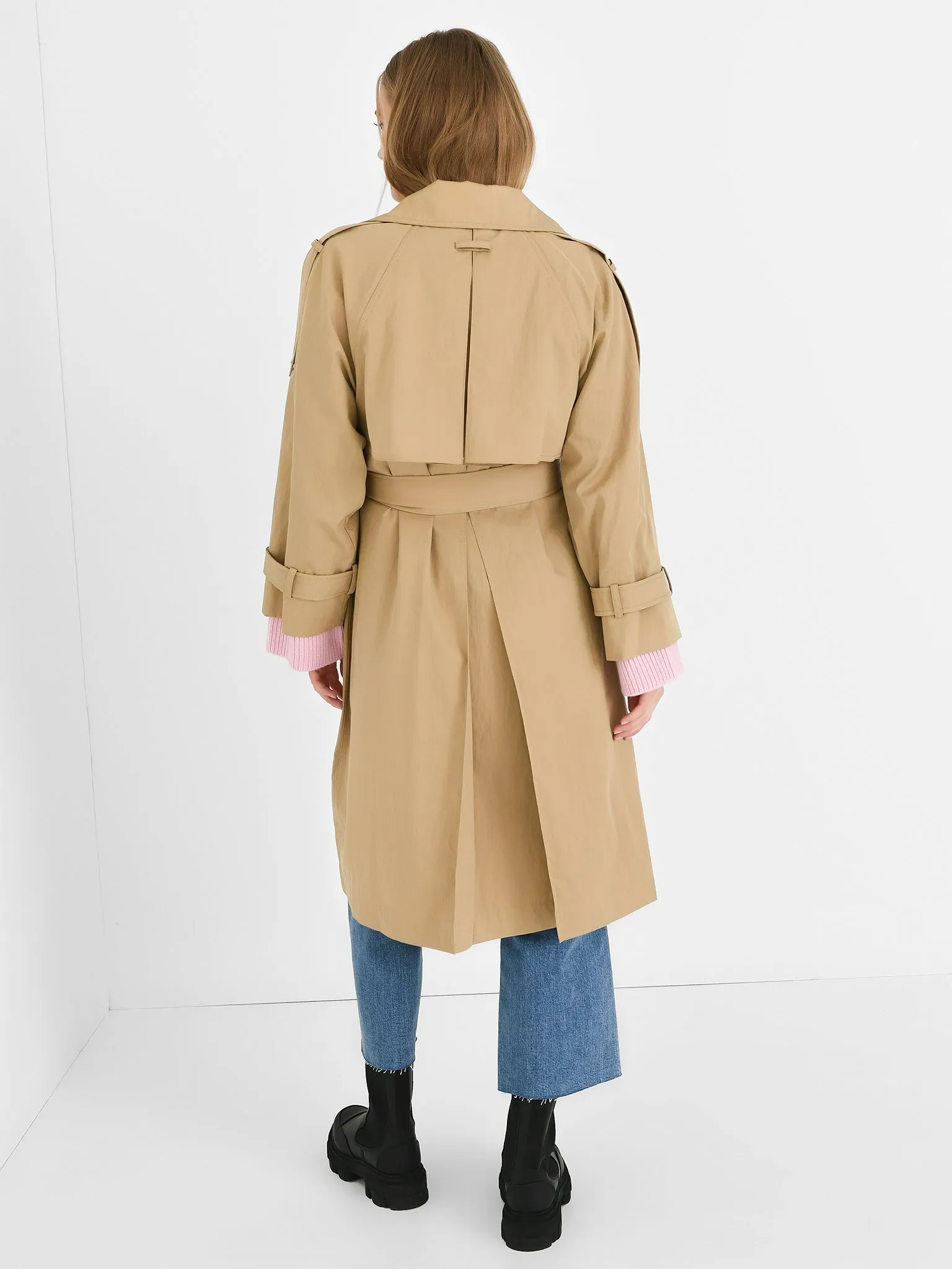 ALC Women's Wyatt Trench Coat