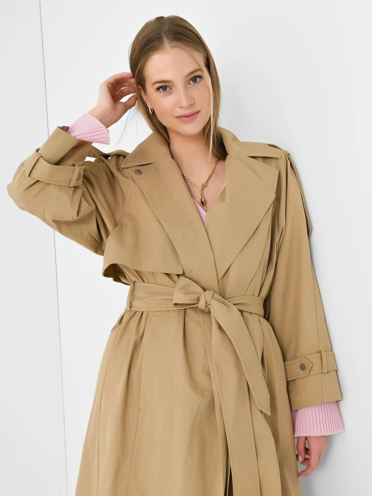 ALC Women's Wyatt Trench Coat