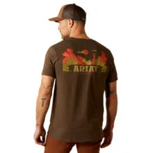 Ariat Men's Modern Mesa Short Sleeve T-Shirt