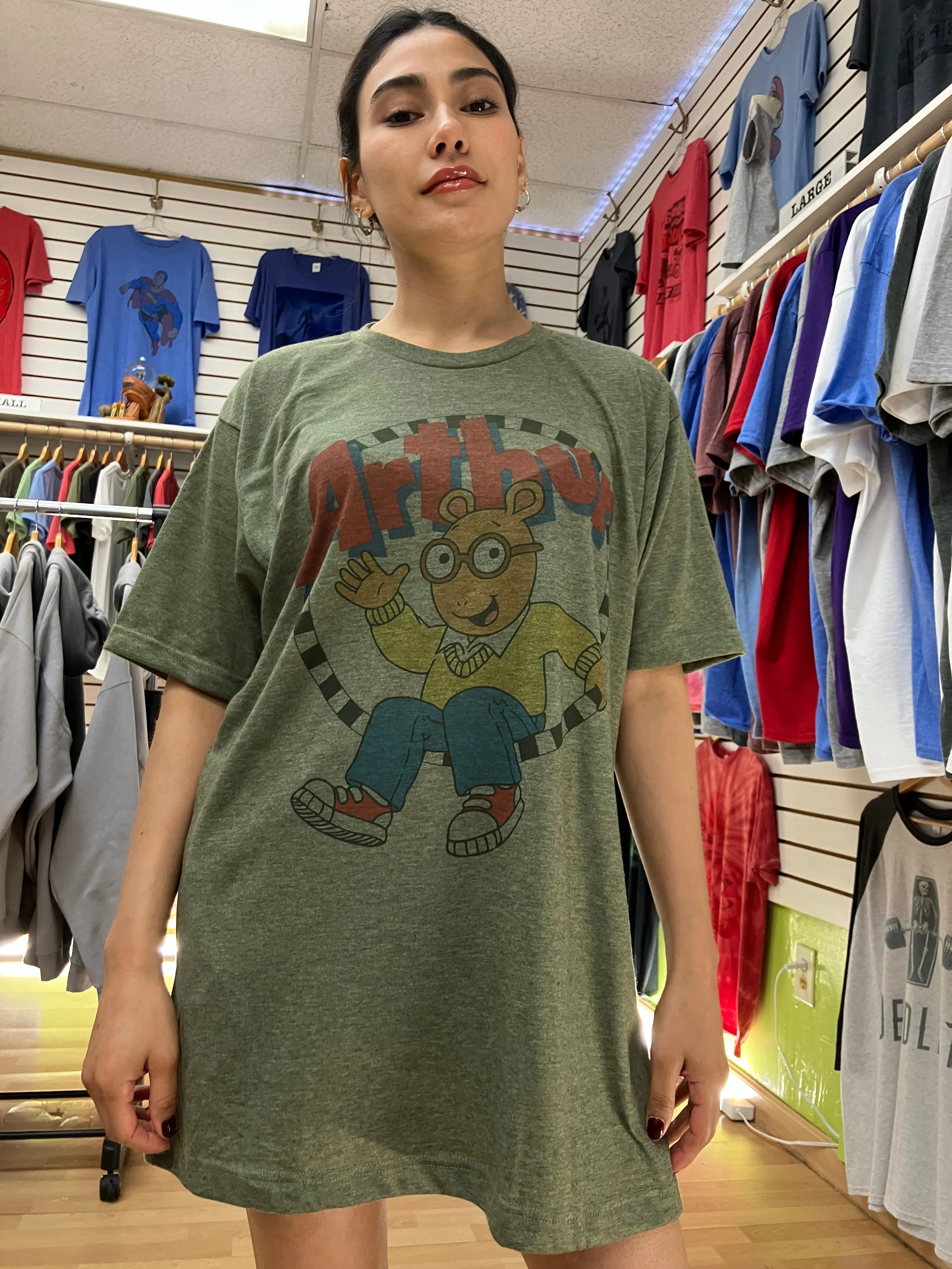 Arthur Graphic Design T-shirt