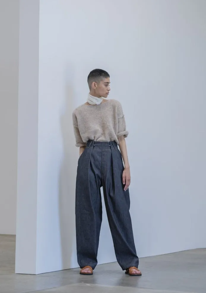 Astrid Pant, Raw Denim