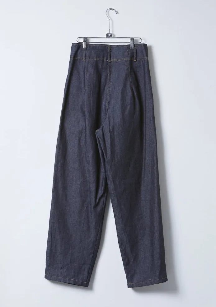 Astrid Pant, Raw Denim