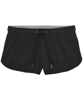 Black - Women's Stella Cuts jogger shorts (STBW130)