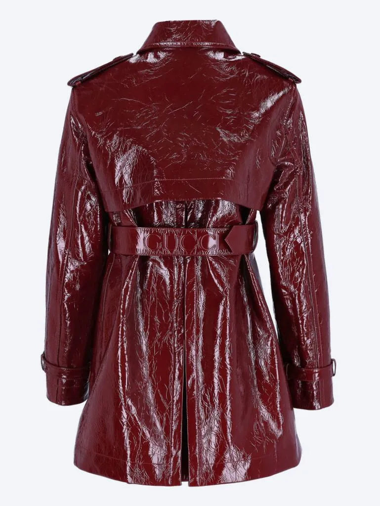 Bltd trench coat