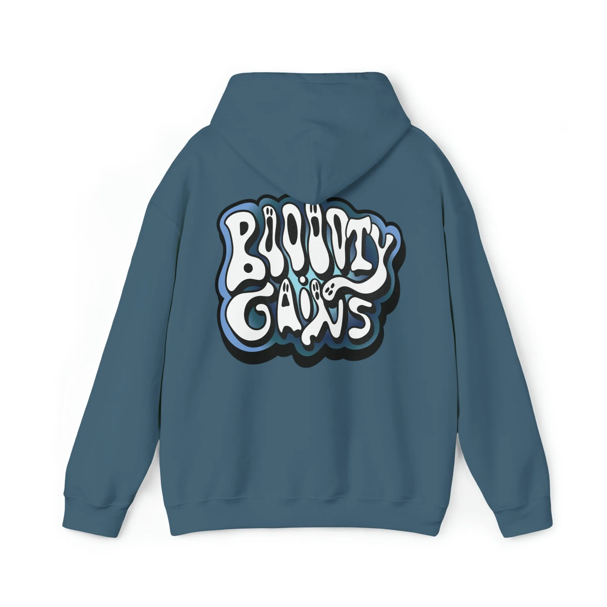 BOOOTY GAINS - HOODIE