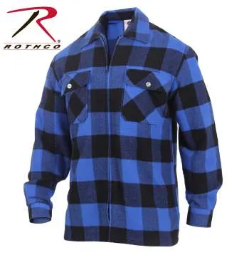 Concealed Carry Flannel Shirt