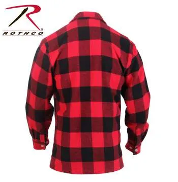 Concealed Carry Flannel Shirt