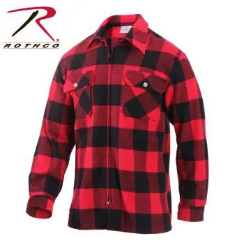 Concealed Carry Flannel Shirt