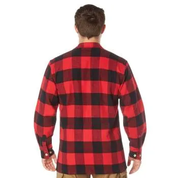 Concealed Carry Flannel Shirt