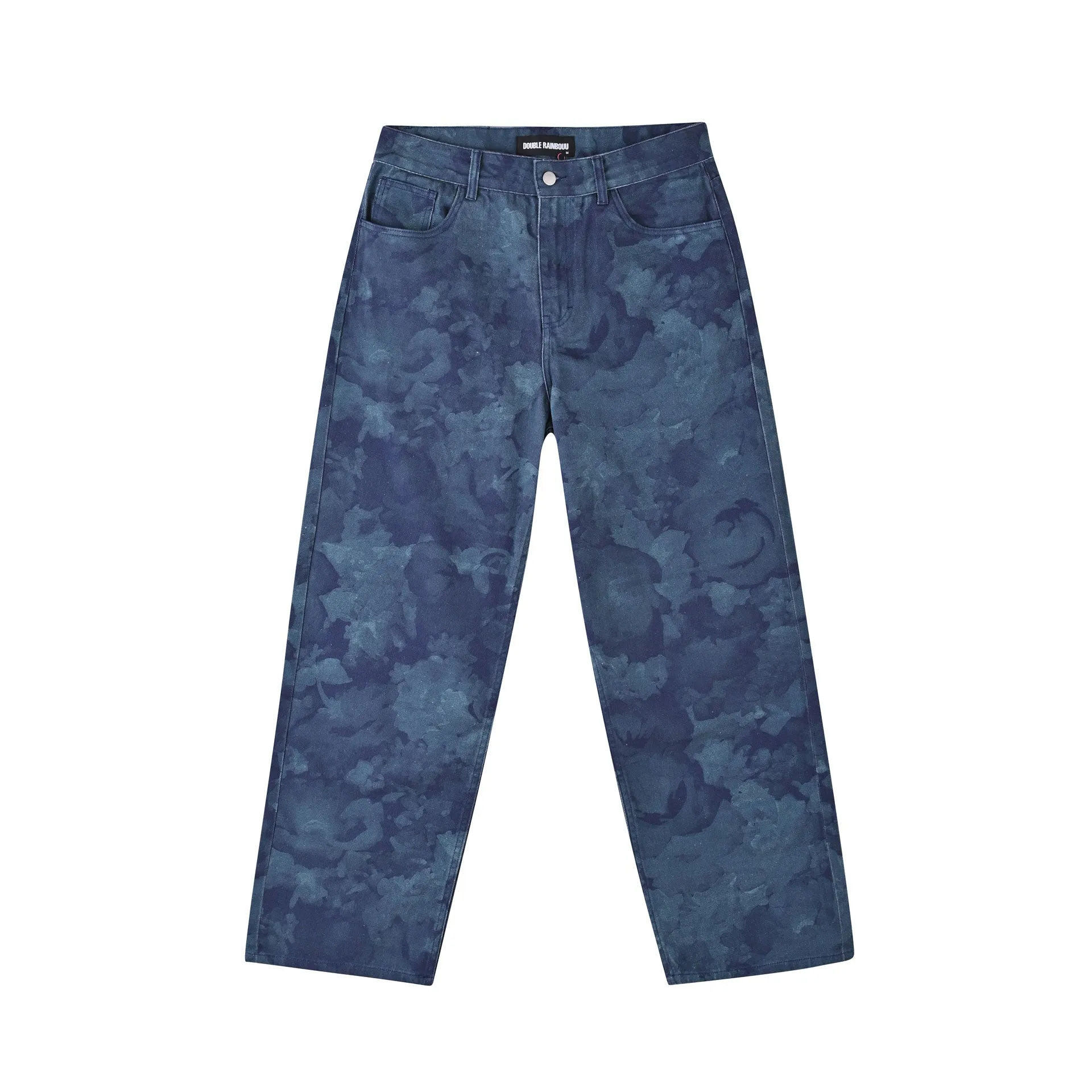 COUCHES BLUE RECOVERY PANTS