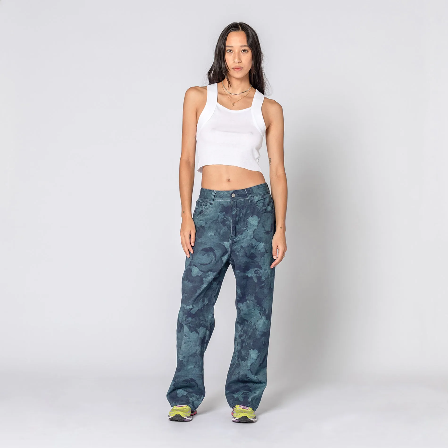 COUCHES BLUE RECOVERY PANTS