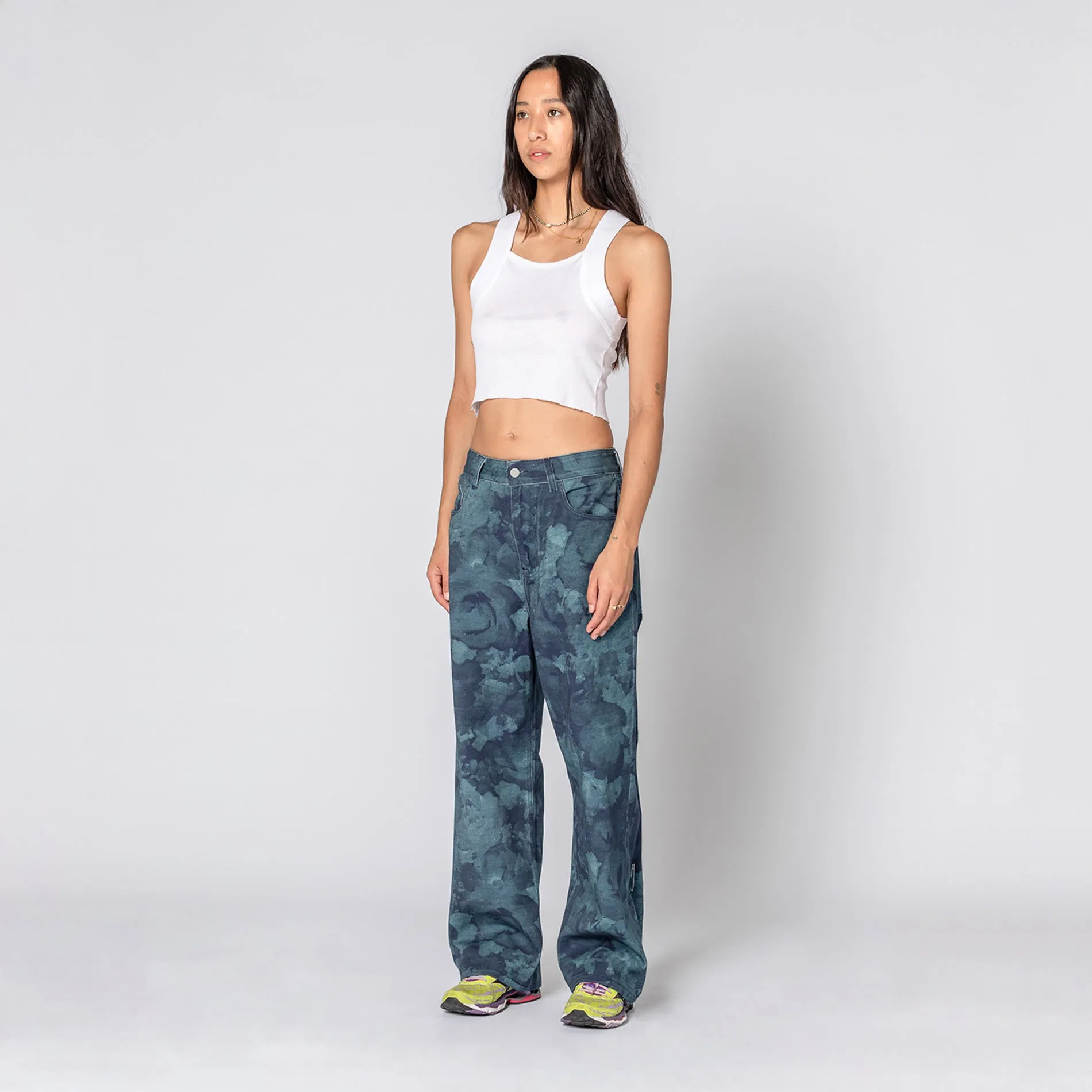 COUCHES BLUE RECOVERY PANTS