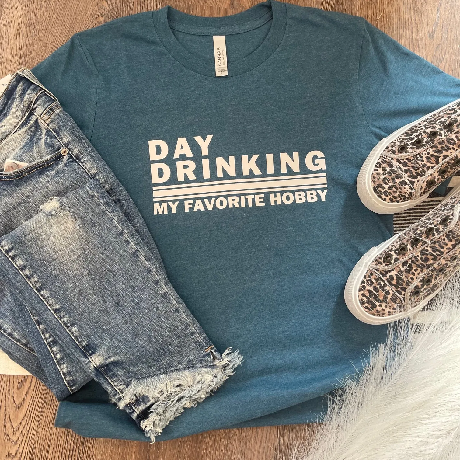 Day Drinking Tee