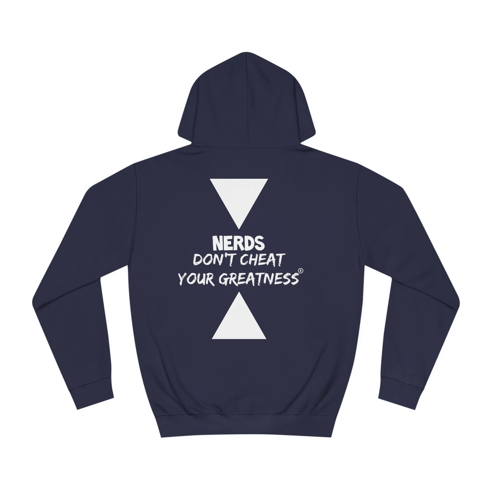 DCYG NERDS Unisex College Hoodie