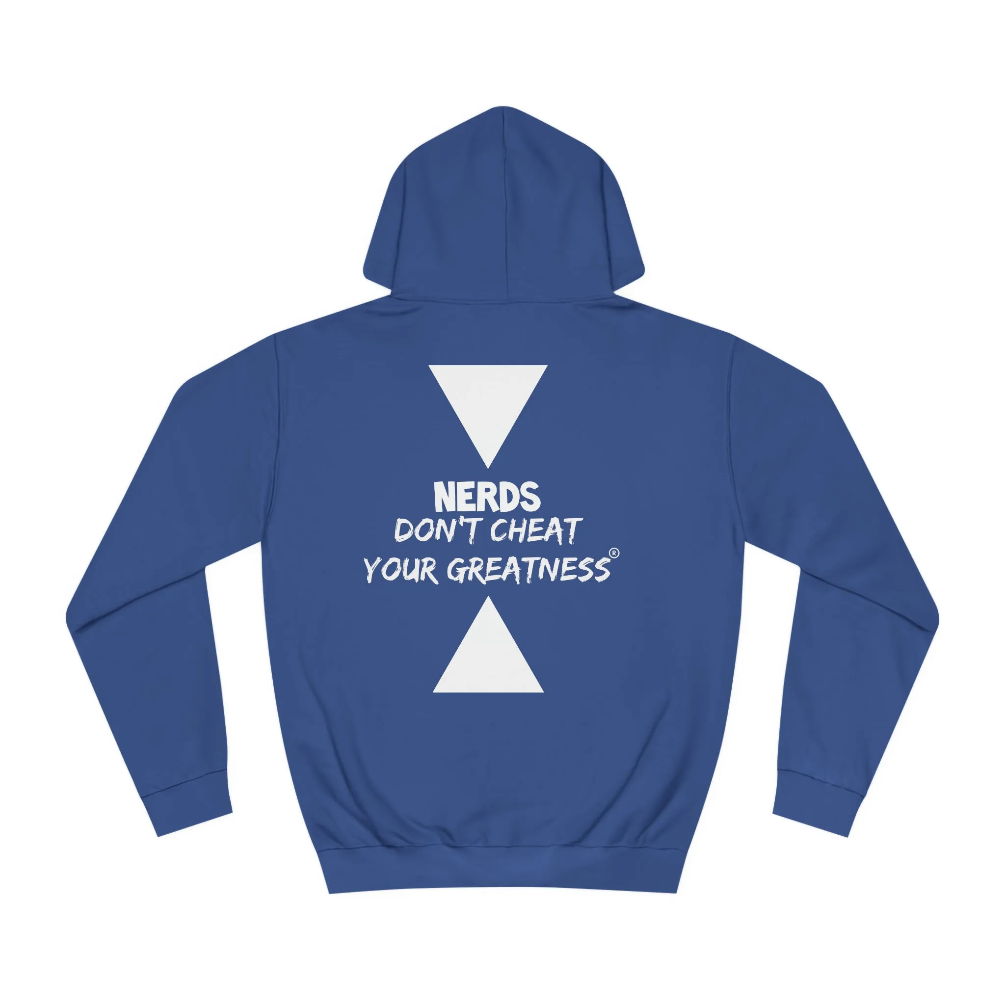 DCYG NERDS Unisex College Hoodie