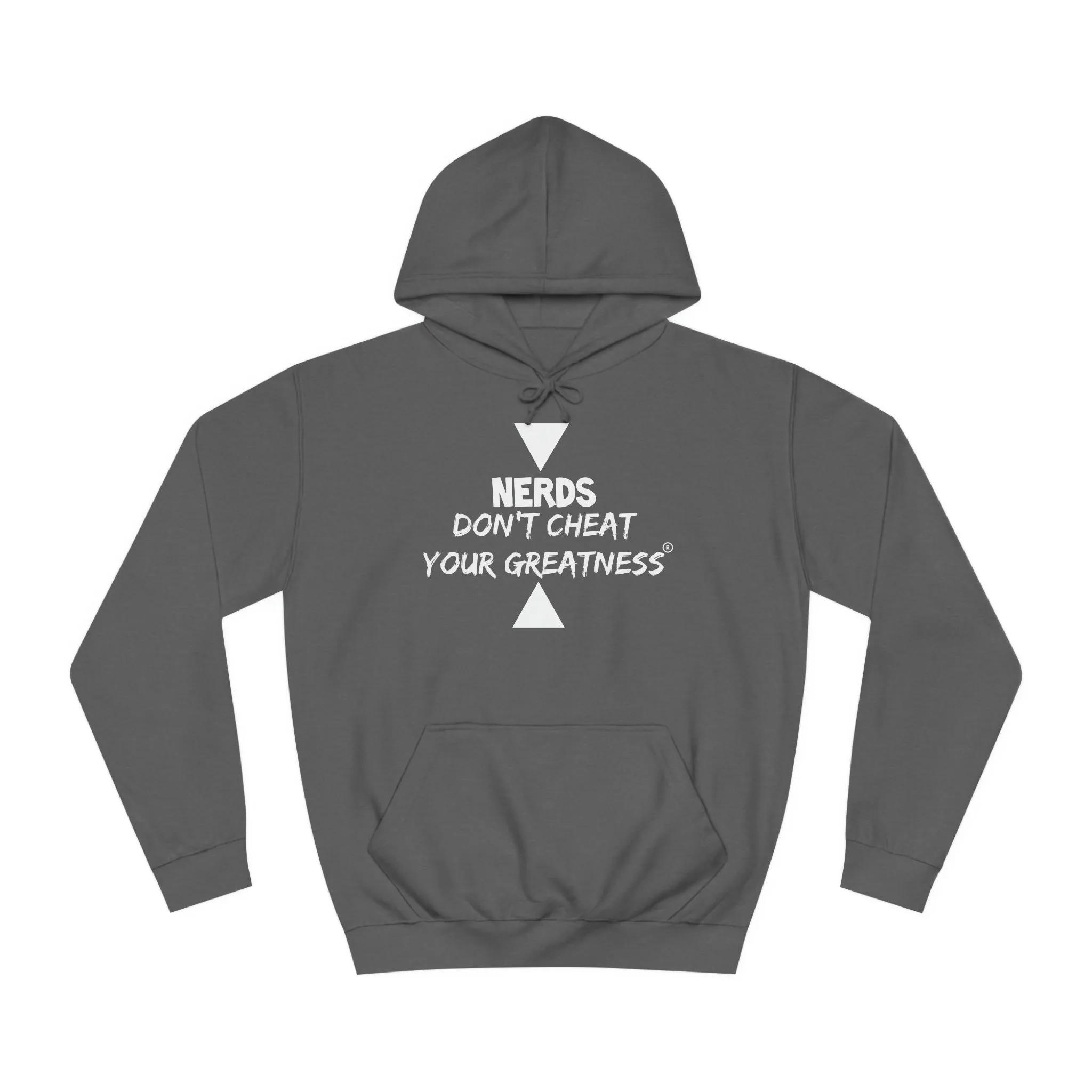 DCYG NERDS Unisex College Hoodie