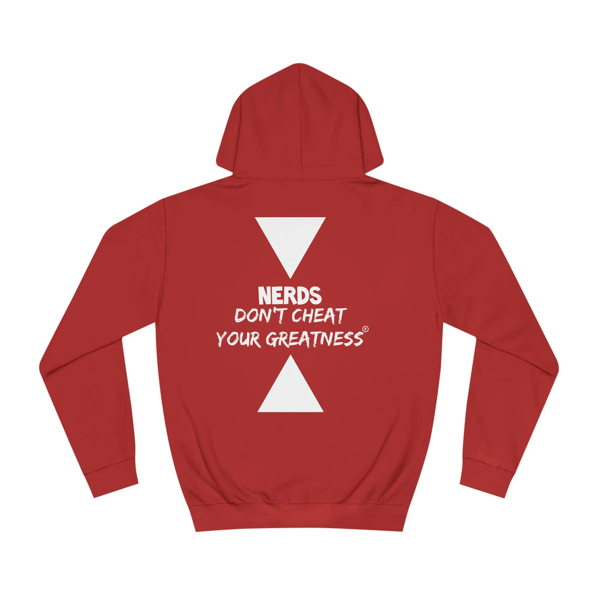 DCYG NERDS Unisex College Hoodie