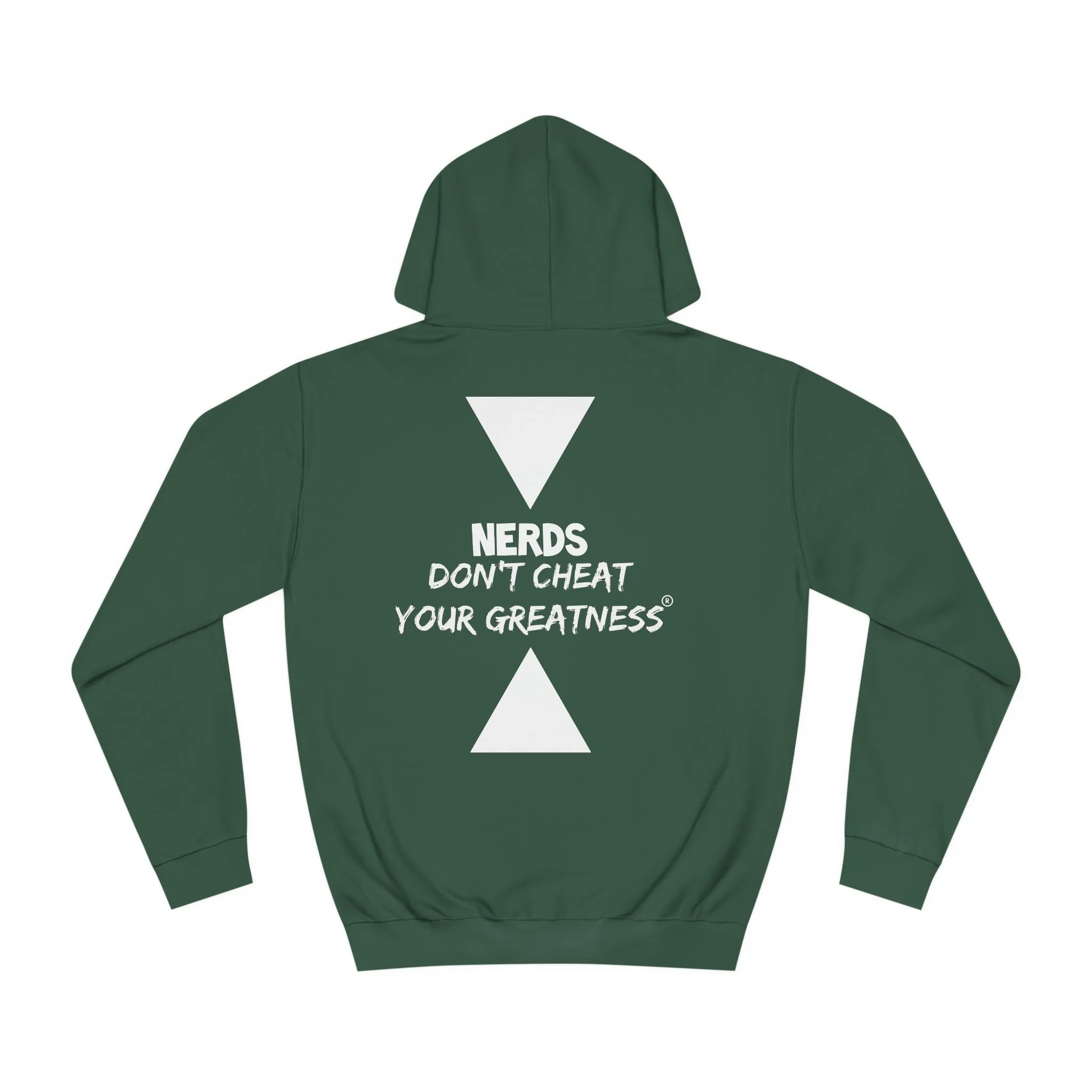 DCYG NERDS Unisex College Hoodie