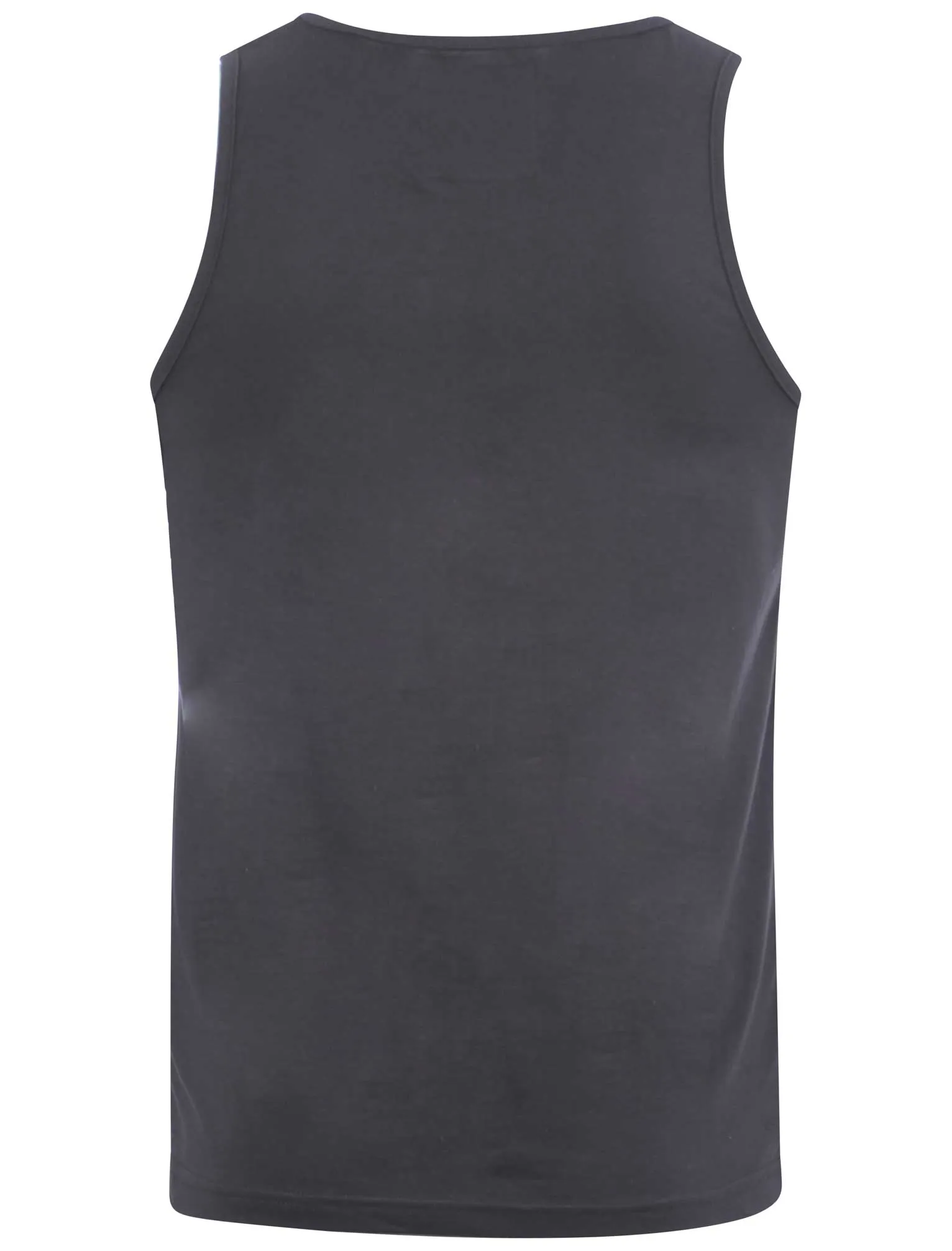 Dissident Rees navy vest top