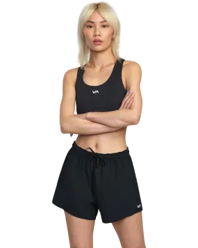 Essential Jogger Shorts in Black