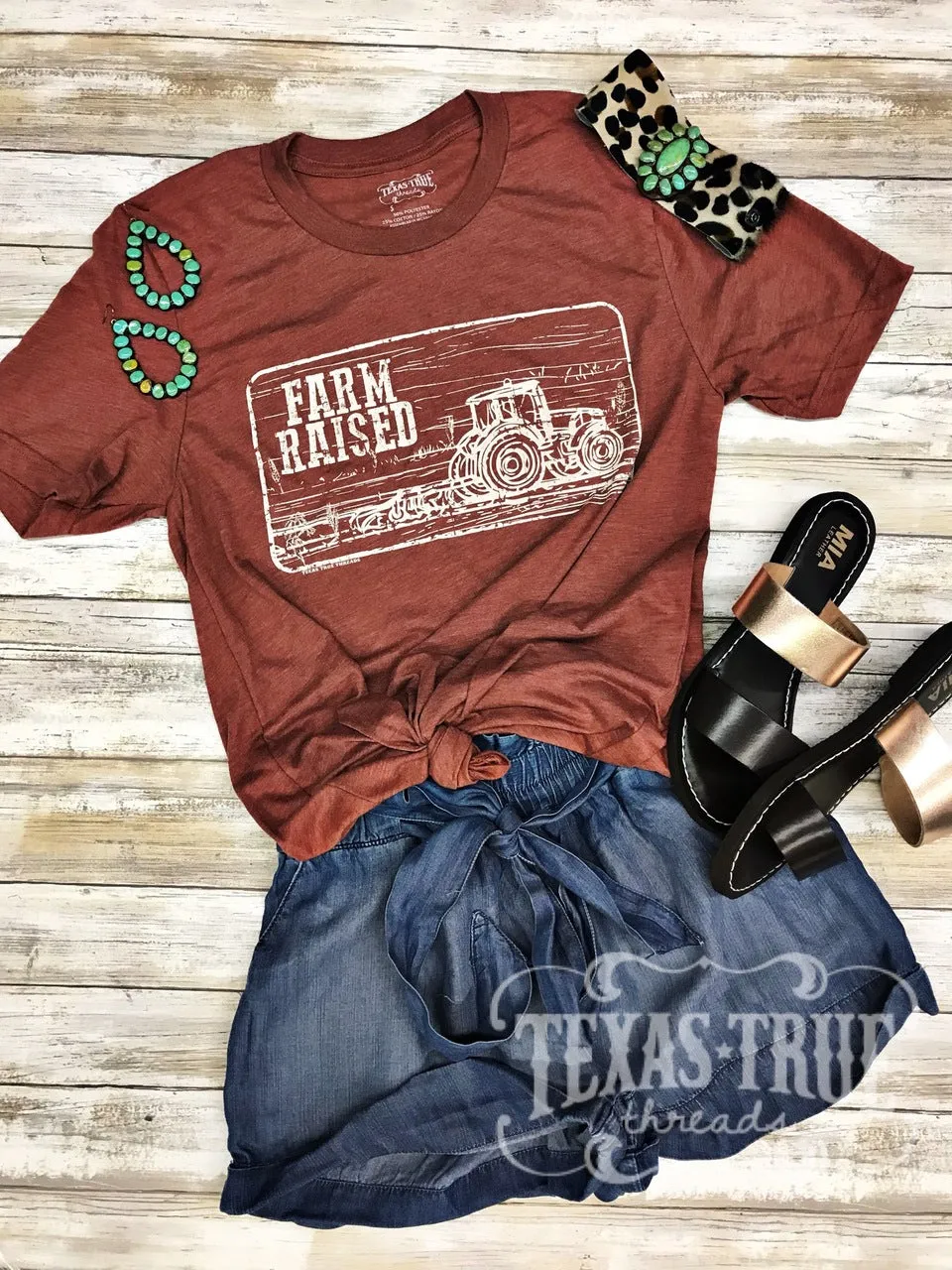 Farm Raised Tee