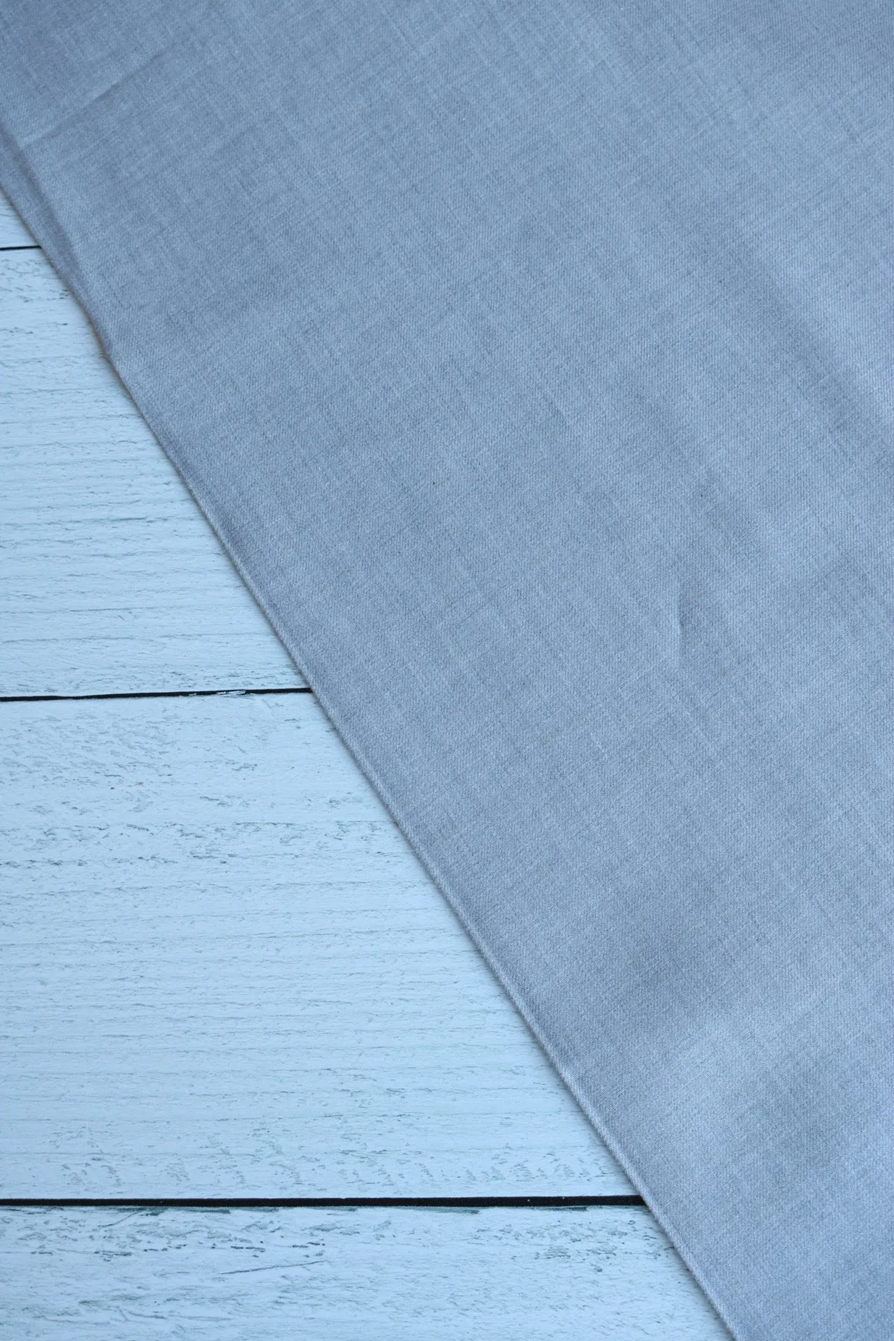 Grey | Lisbon Brushed Melange Solid | Robert Kaufman