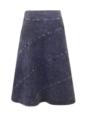 Hard Tail Circle Skirt W-555