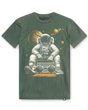 Interstellar Beats Vintage Tee