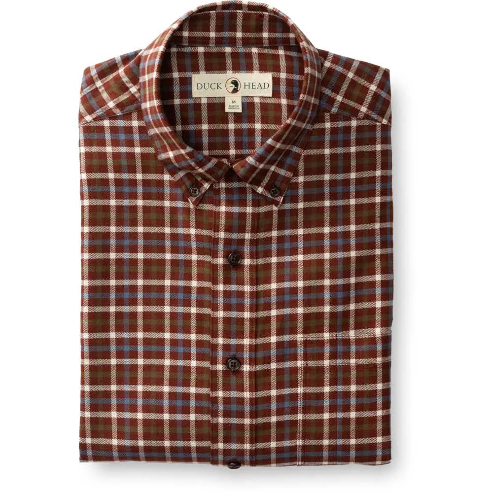 Men's Lawson Plaid Long Sleeve Shirt