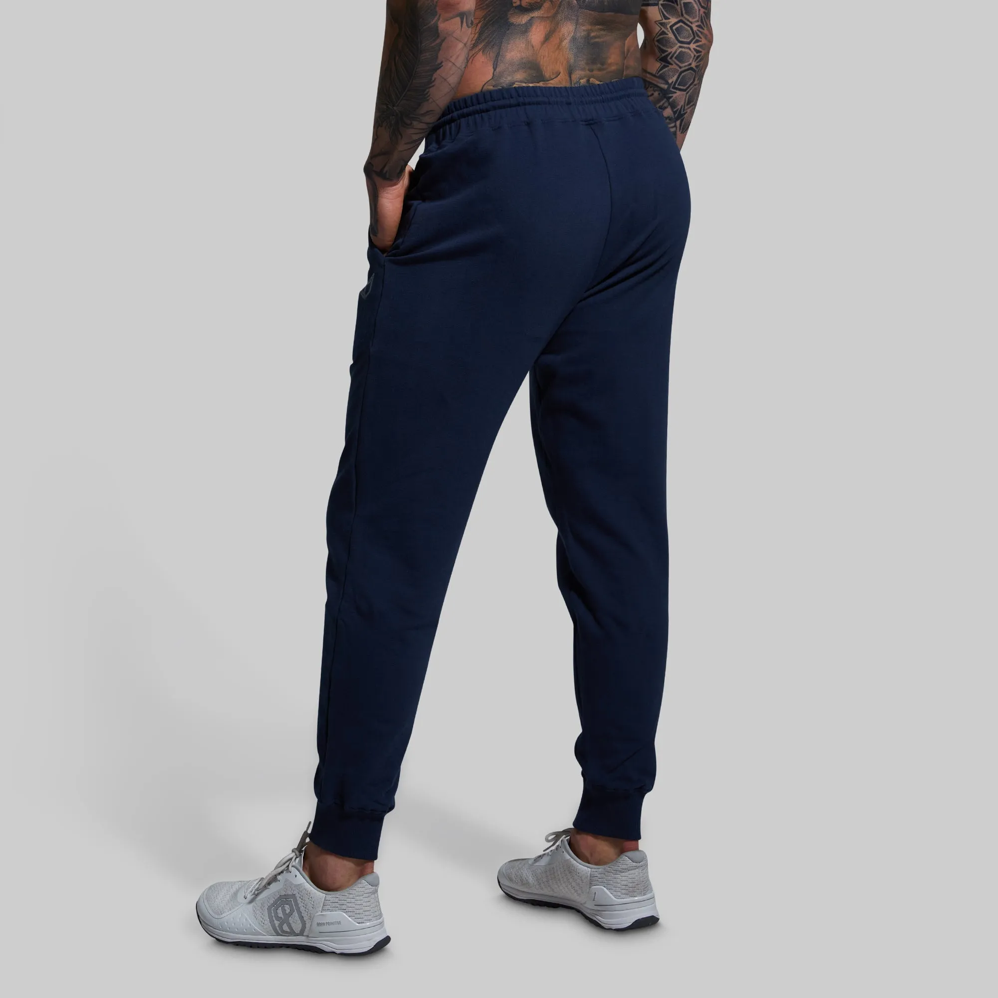 Men's Unmatched Jogger (Navy)