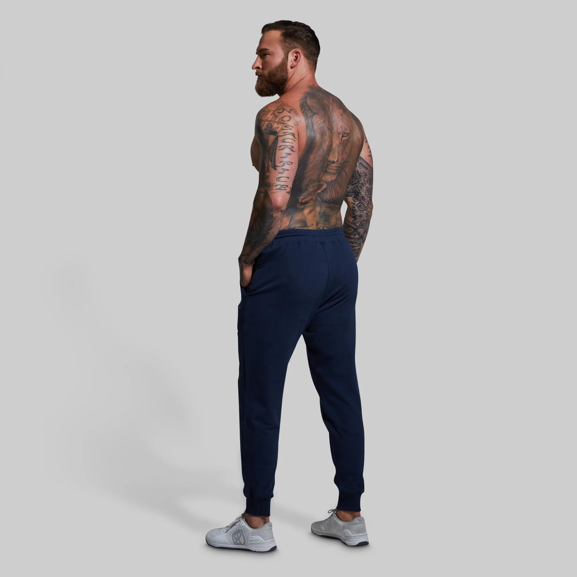 Men's Unmatched Jogger (Navy)