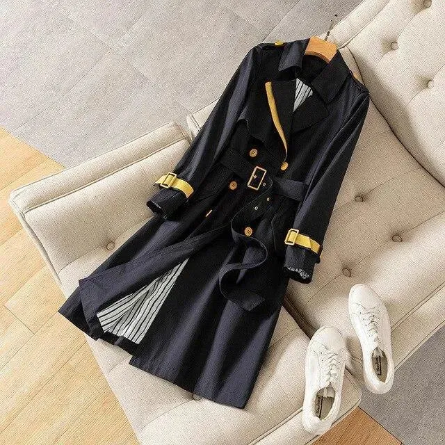 Miami Trench Coat For Women