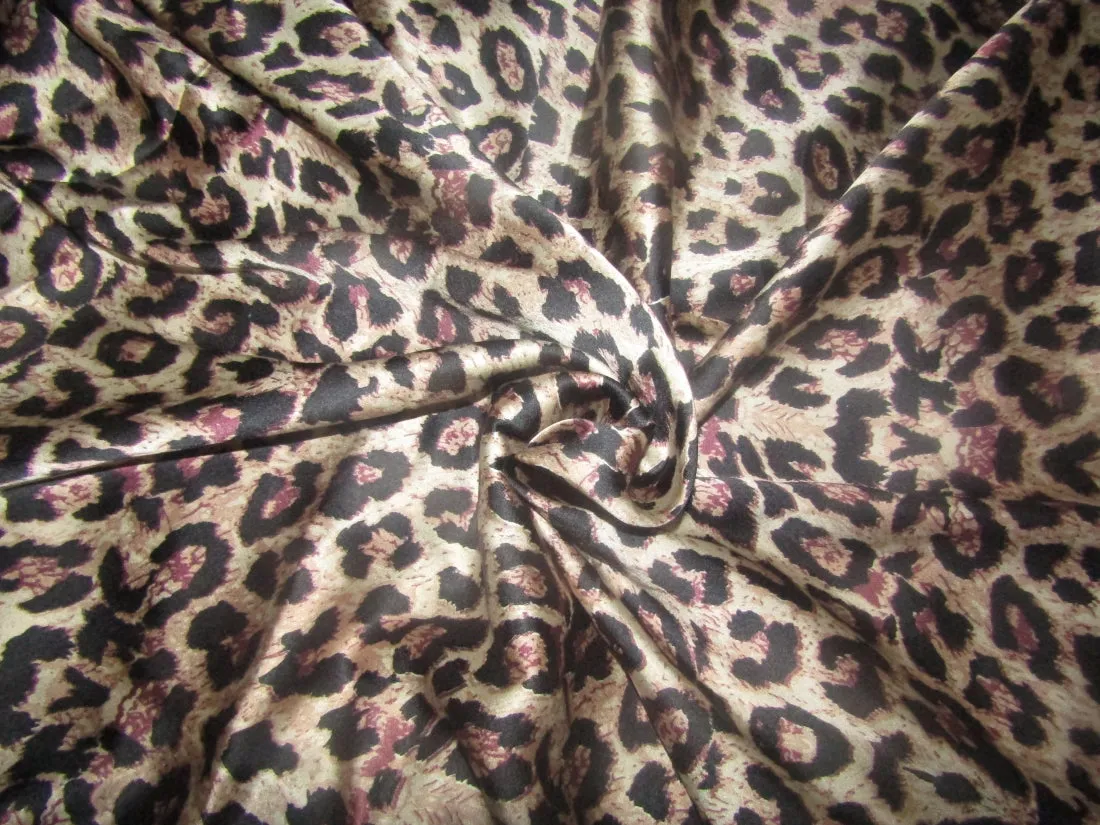 Modal Animal Printed Fabric ~ 58&quot; wide[11651/11652/11653]