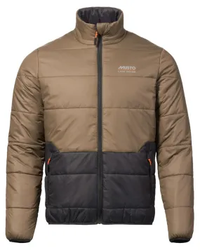 Musto Mens Land Rover Primaloft Reversible Jacket