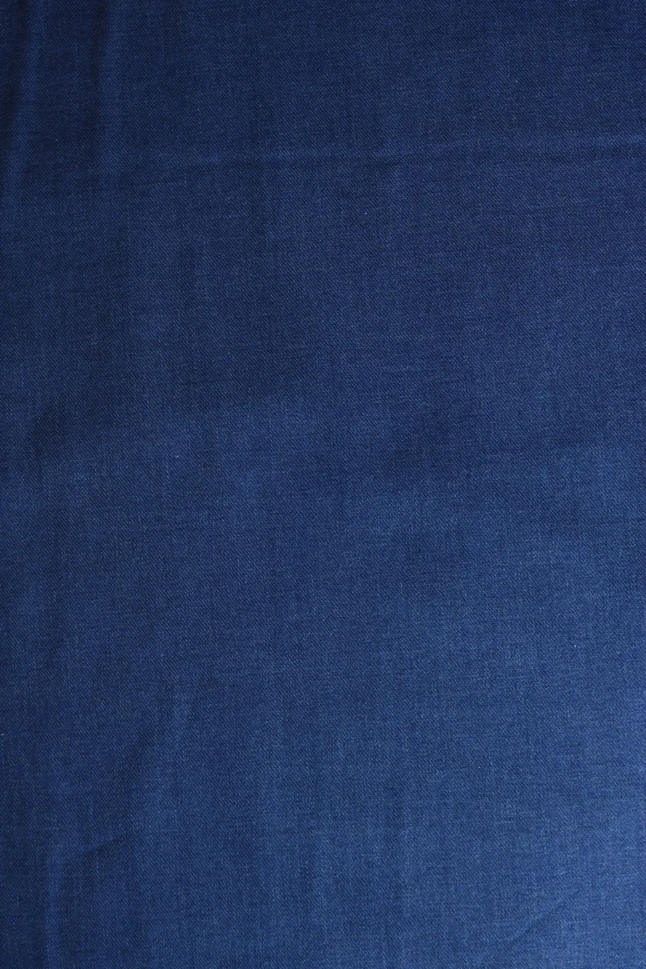 Navy | Lisbon Brushed Melange Solid | Robert Kaufman