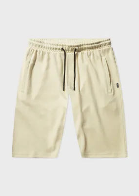 Nilsson Soft Yellow Jogger Shorts