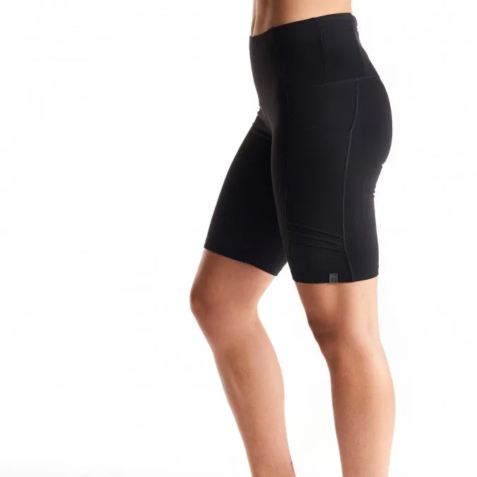 Oiselle | Long Pocket Jogger Short | Women's