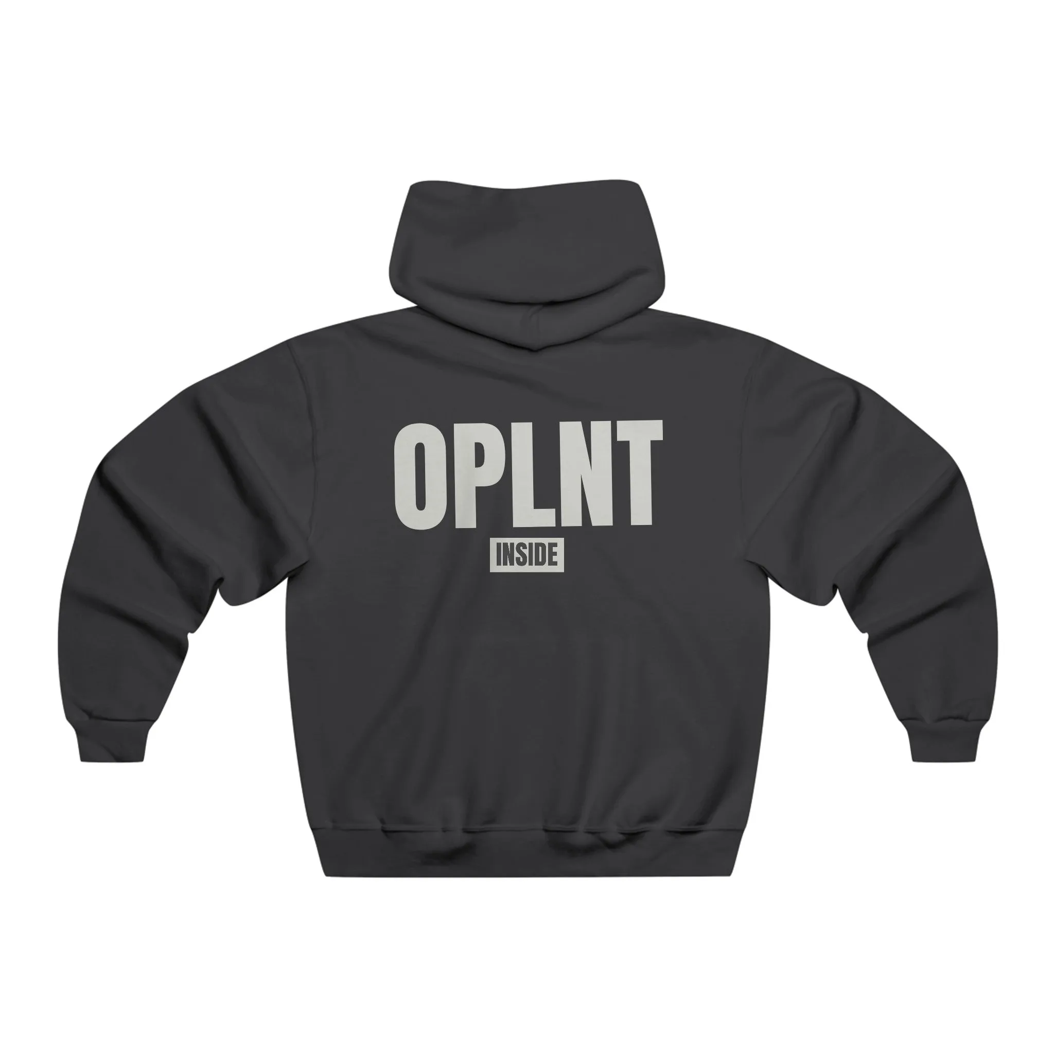 Opulent High mountain hoodie