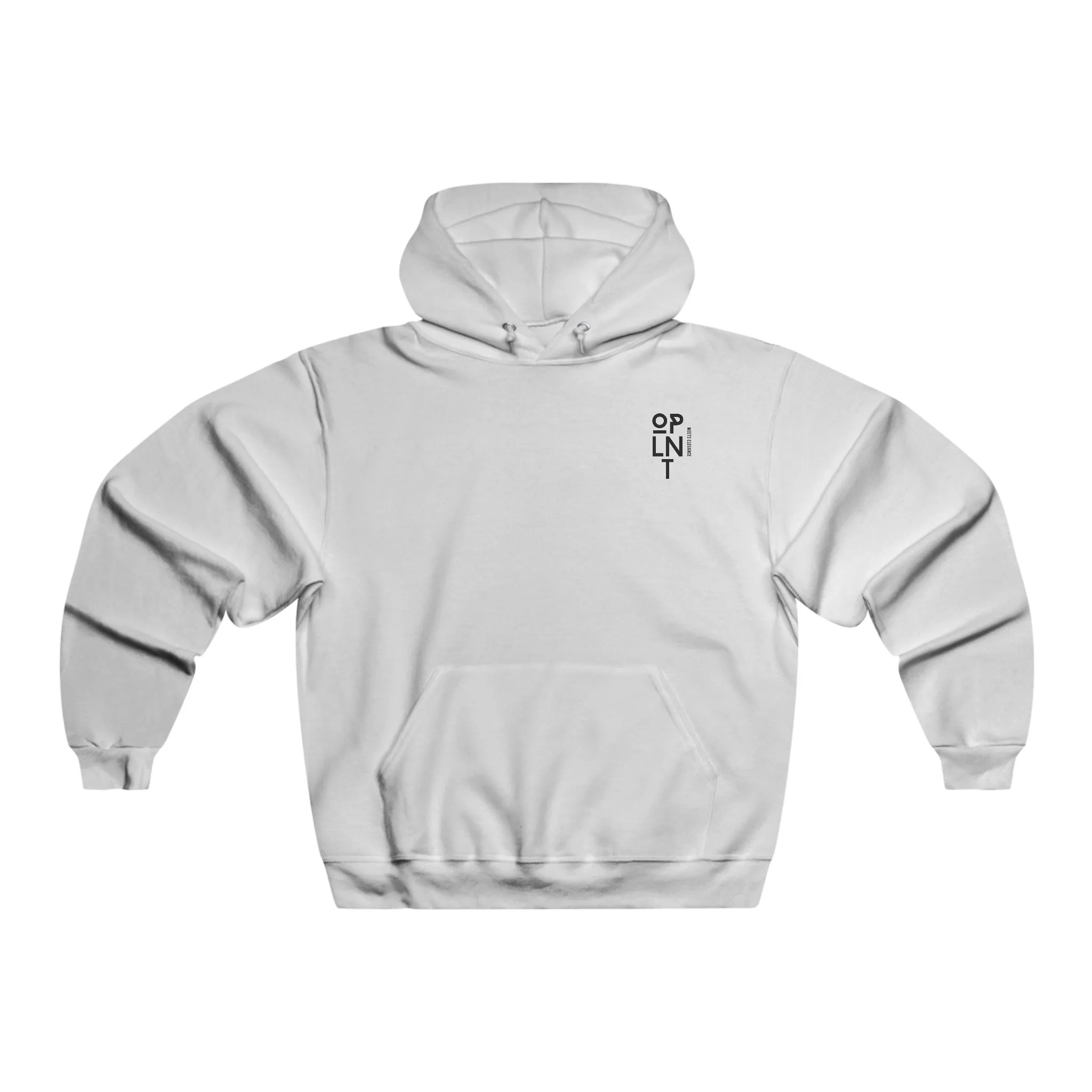 Opulent High mountain hoodie