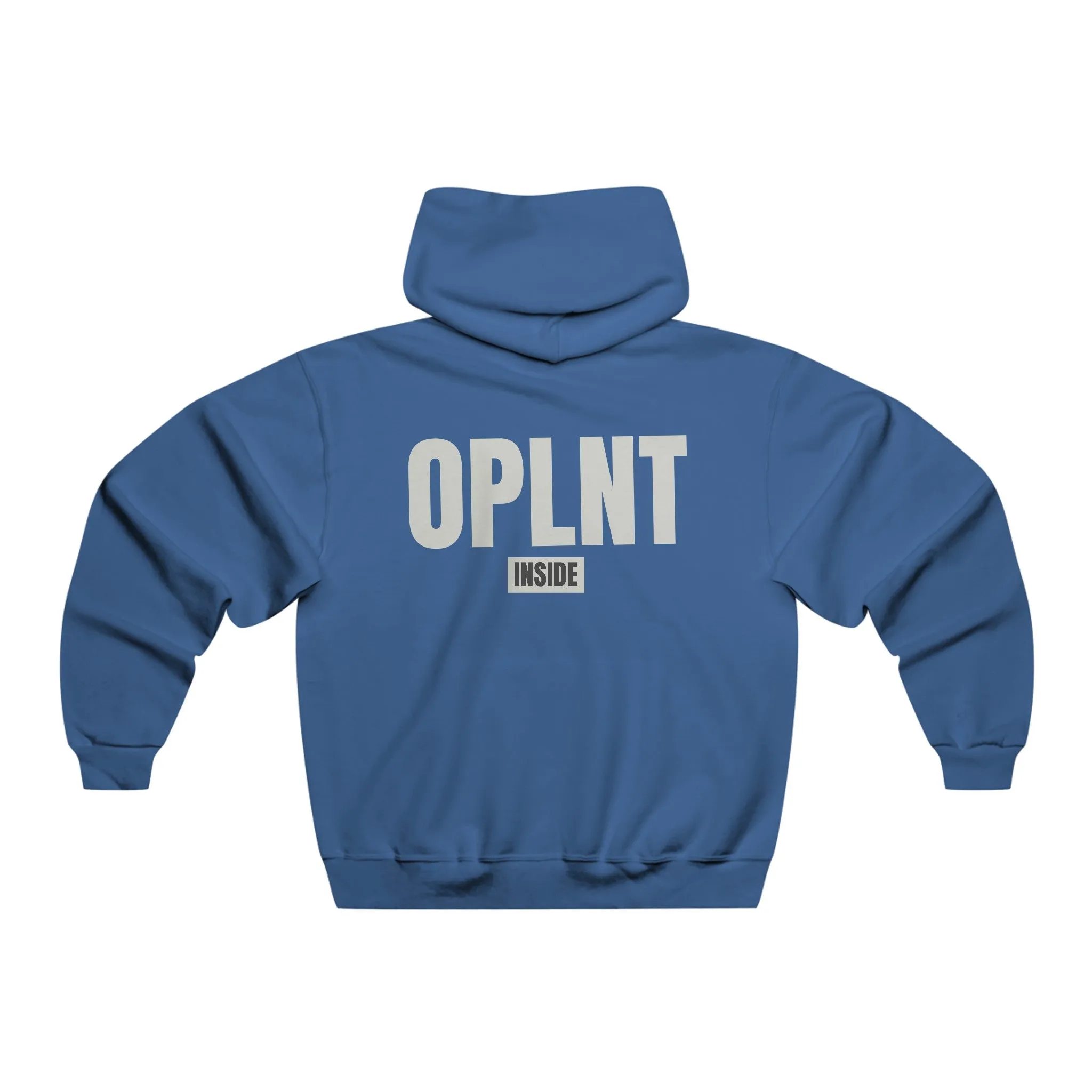 Opulent High mountain hoodie