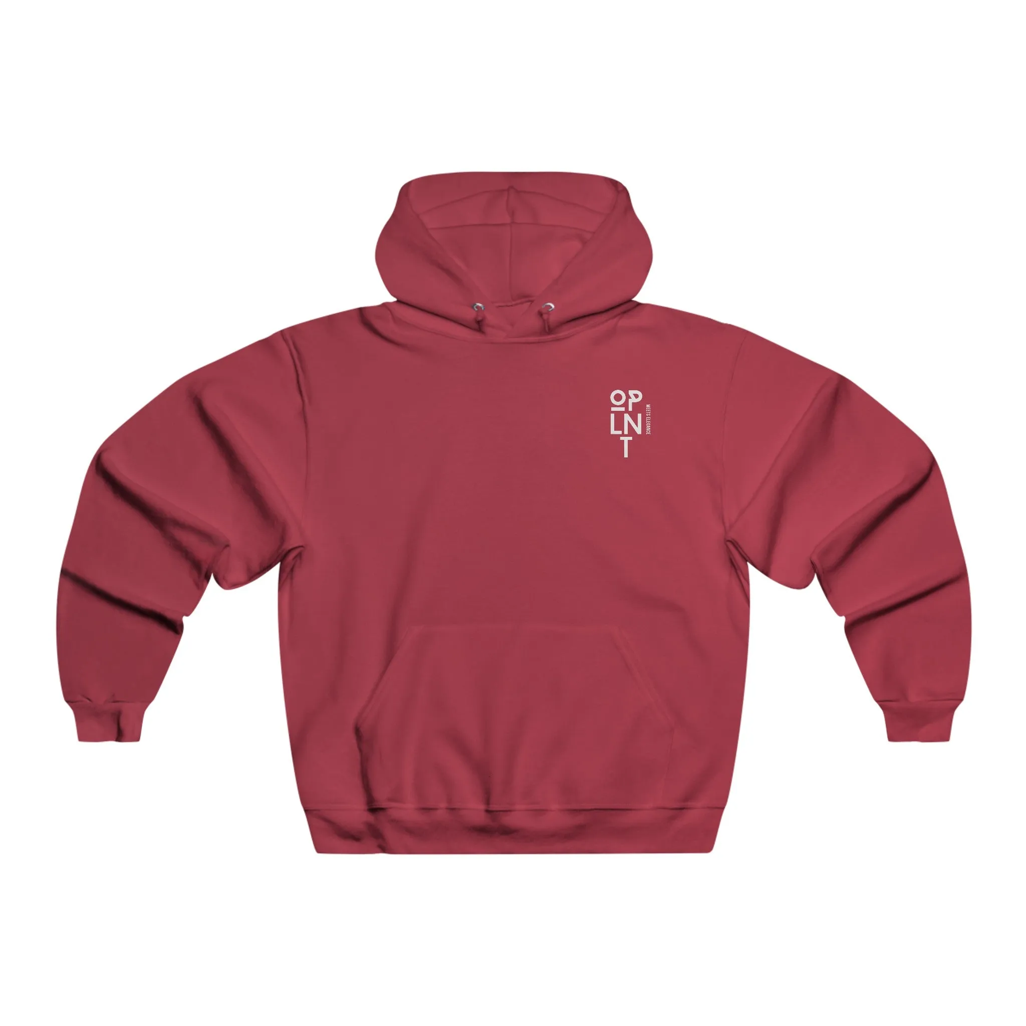 Opulent High mountain hoodie