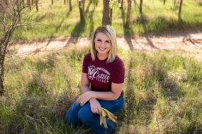 Professional Cattle Feeder Tee