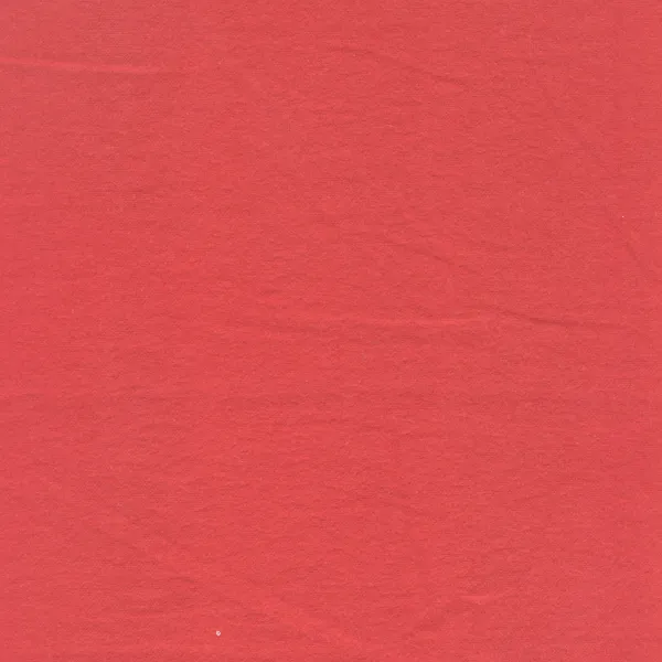 Red Cotton Flannel Fabric