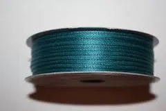 Satin Ribbon - Teal