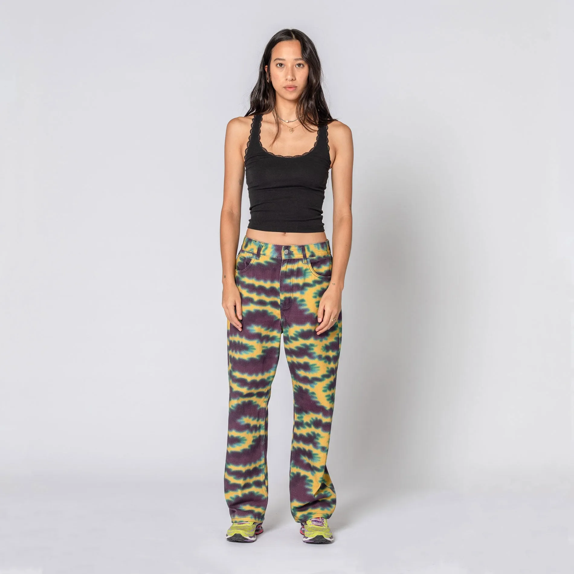 SILENT MORNING PLUM RECOVERY PANTS